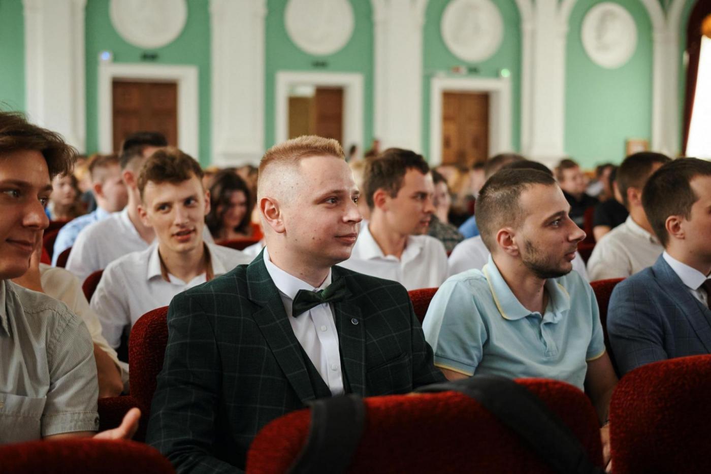 Выпускники МСФ лучшие из лучших